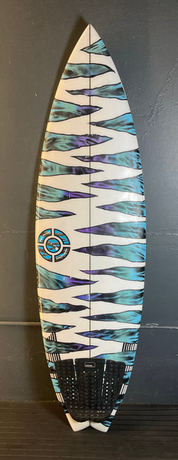 5'10" Bret Boards "Claw" 29.3L Used Surfboard #47430