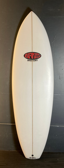 6'4" Infinity "Sting Fish" Used Surfboard #47613