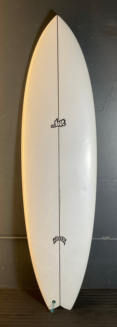 6'7" Lost "RNF King Fish" 41.8L Used Surfboard #47603