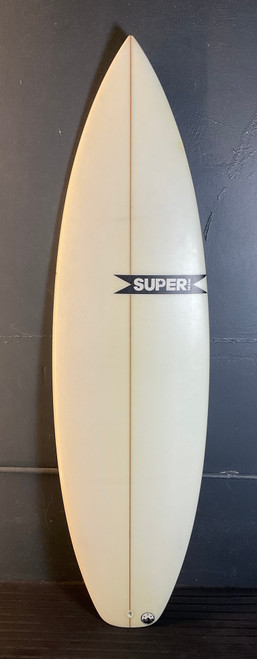 5'9" Super "The Toy" Used Surfboard #47460