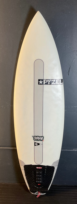 5'8" Pyzel "Shadow XL" 26.6L Used Surfboard #47626