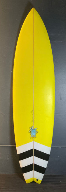 USED　アルメリック Surfboards - Used Surfboards - Used Five Fin Set Up - USEDSURF