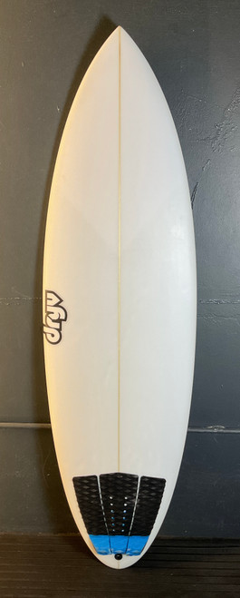 5'8.5" Dryv "Custom" 31.8L Used Surfboard #47504