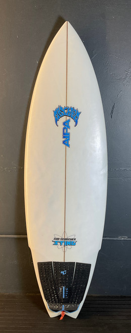 5'7" Lost "Sub Scorcher Sting" 27.70L Used Surfboard #47498