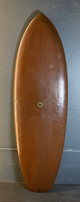 6'0" Album "Plasmic" Used Surfboard #47518