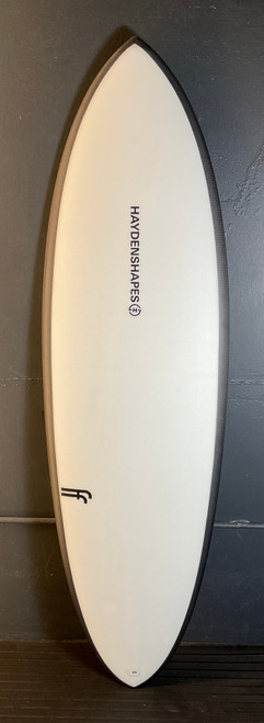 6'0" Hayden Shapes "Hypto Krypto" 36.33L Used Surfboard #47591