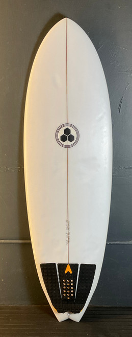 5'6" Channel Islands "G-Skate" 29.2L Used Surfbaord #47585