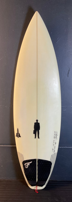 5'10" Proctor 28.0L Used Surfboard #47621