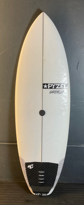 5'7" Pyzel "Gremlin XL" 32.1L Used Surfboard #47661