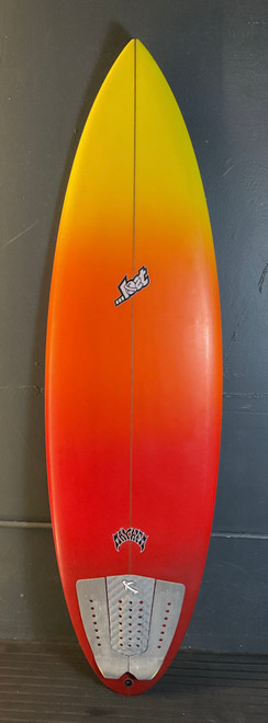 6'1" Lost "Mini Driver" Used Surfboard #47663