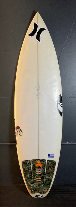 5'6" Sharpeye "File-Fifty" 22.60L Used Surfboard #47707