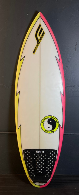 5'0" Estrada / Town & Country 20.9L Used Surfboard #47736