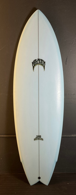 5'8" Lost "Pisces" 33.33L New Blem Surfboard #SH47765