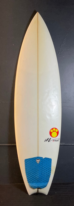 5'11" Maurice Cole Used Surfboard #47764