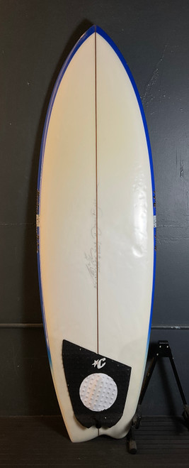 5'8" Lost / Brink "Mick's Tape" 34.5L Used Surfboard #47763