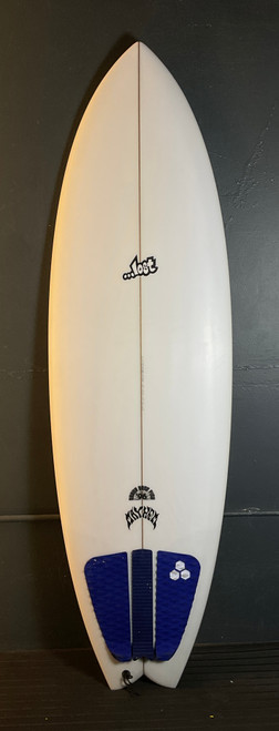 6'0" Lost "RNF 96" 38.0L Used Surfboard #47810