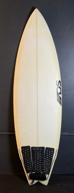 5'7" ADS "New" 28.05L Used Surfboard #47730