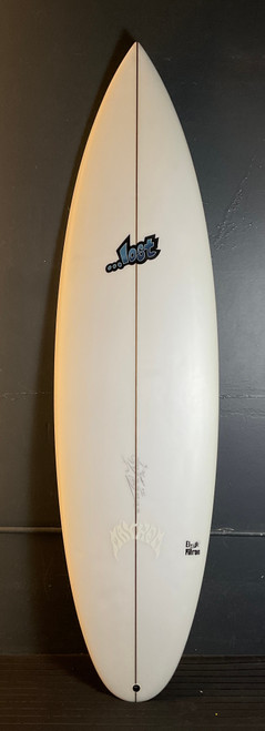 6'6" Lost "El Patron" 42.0L Used Surfboard #47845