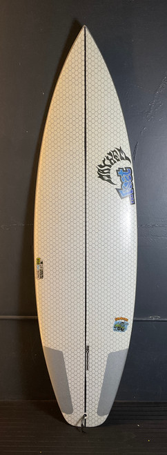 5'10" Lost / Lib Tech "Sub Buggy" 27.60L Used Surfboard #47816
