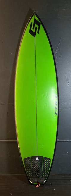 6'4" Cole 44.0L Used Surfboard #47851