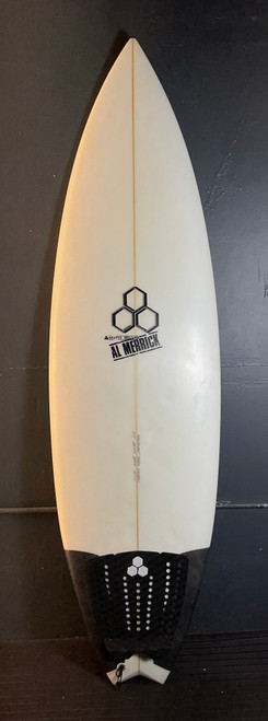 6'3" Channel Islands "Sampler" 38.5L Used Surfboard #47885