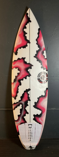 5'10" Bret Boards "Mind Expander" 25.6L Used Surfboard #47842