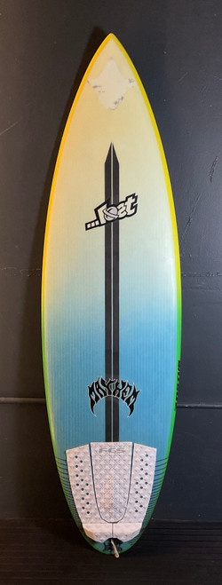 5'6" Lost "Stub Driver 3.0" Used Surfboard #47870