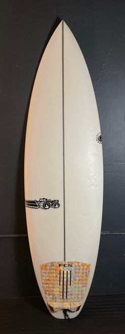 5’9" JS “Xero Gravity” 27.8L Used Surfboard #47954