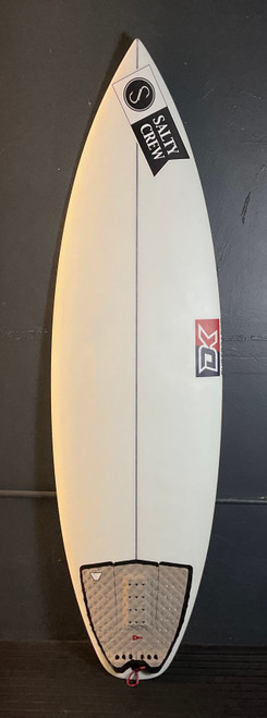 5’5  1/2" DK “Grovel Squash” Used Surfboard #47934