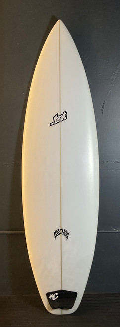 5’9" Lost “Sub Driver 3.0” 27.5L Used Surfboard #47991