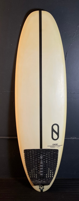 5’4" Slater Designs / Tomo “Omni” 26.0L Used Surfboard #47923