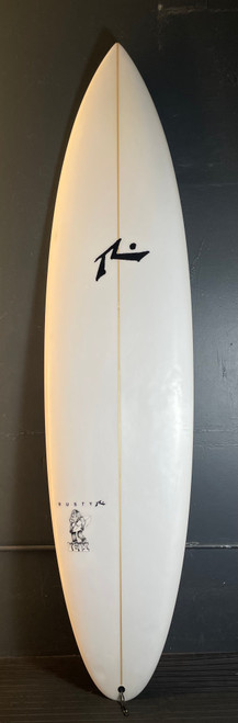 Surfboards - Used Surfboards - Used Five Fin Set Up - USEDSURF