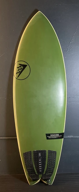 6’0" Firewire “Seaside” 44.8L Used Surfboard #48048