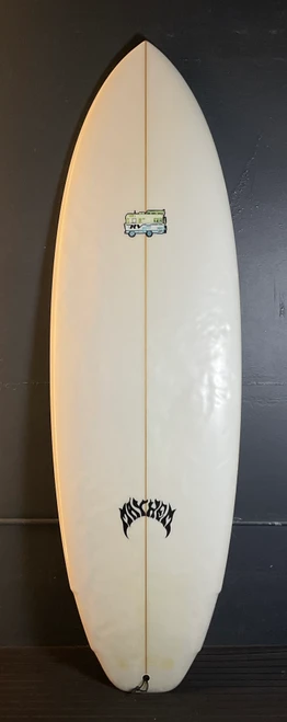 6’4" Lost “RV” 48.67L Used Surfboard #48049