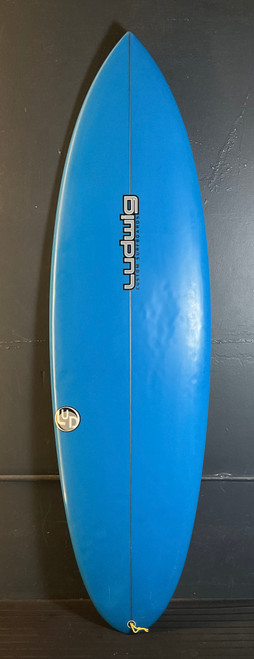 6’0" Ludwig Used Surfboard #48060