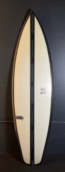 5’11" Hayden Shapes “Holy Grail” 32L Used Surfboard #48073