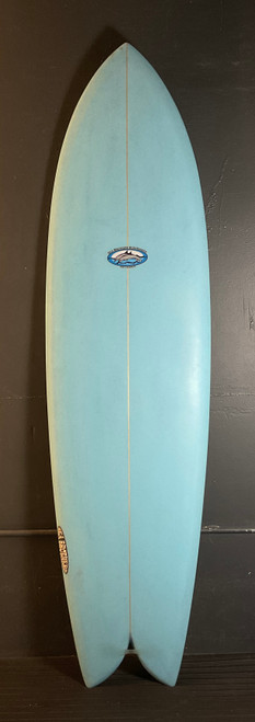6’8" Sea Brothers “Twin” New Surfboard #48138