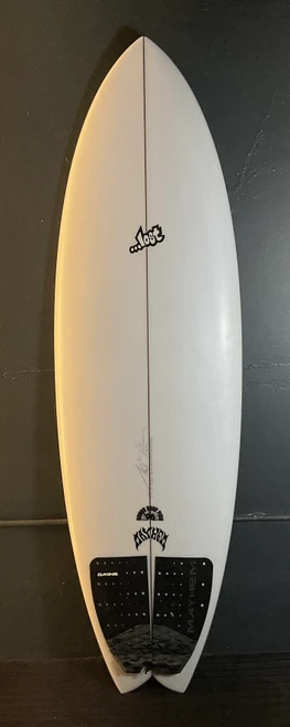 5’11" Lost “RNF 96” 36.5L Used Surfboard #48126