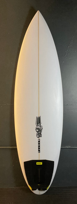 6'0” JS Industries “Bullseye” 36.5L Used Surfboard #47005 - USEDSURF
