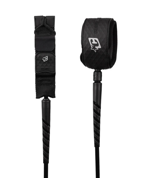 Creatures of Leisure - 9’ Heavy Duty Reliance 2.0 Leash Black