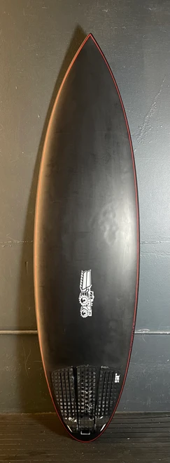6’1" JS “Carbotune” 34.5L Used Surfboard #48147