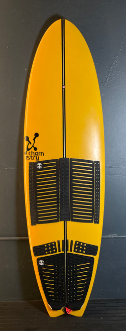 5’10" Chemistry 31.2L Used Surfboard #48174