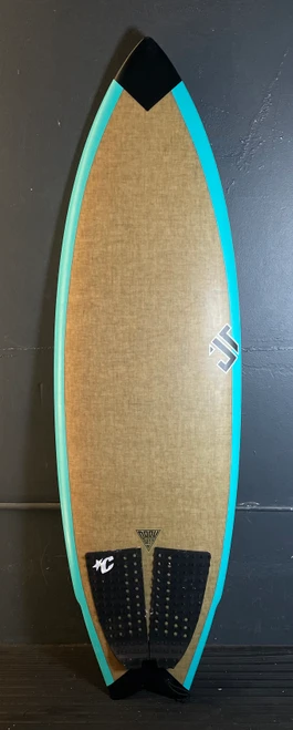 5’8" JT “Dad Bod 2.0” 32L Used Surfboard #48123