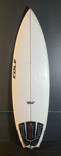 5’9" Cole “Grasshopper” Used Surfboard #48200