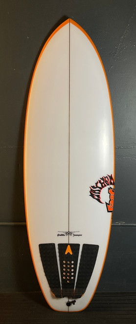 5’3" Lost “Puddle Jumper HP” 29L Used Surfboard #48224
