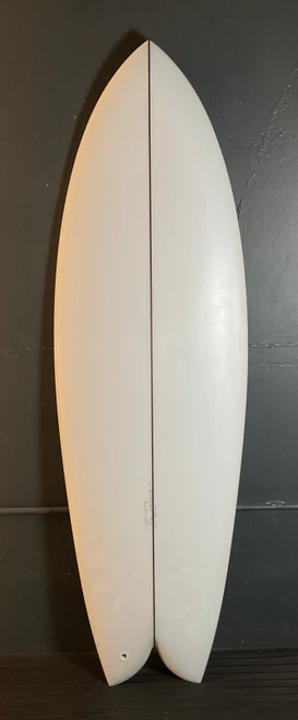5’6" Barndt Surfboards “Twist Fish” Used Surfboard #48228