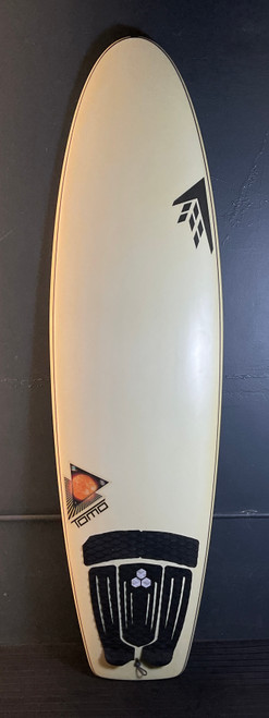 6’4" Firewire / Tomo “Nano” 47.7L Used Surfboard #48251