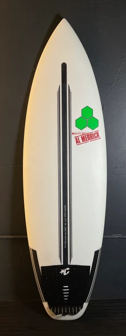 5’10" Channel Islands “Rocket Wide Squash” 33.5L Used Surfboard #SH48272