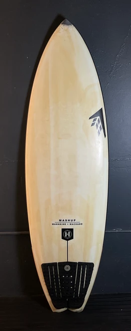 5’7" Firewire “Mashup” 31.4L Used Surfboard #48134