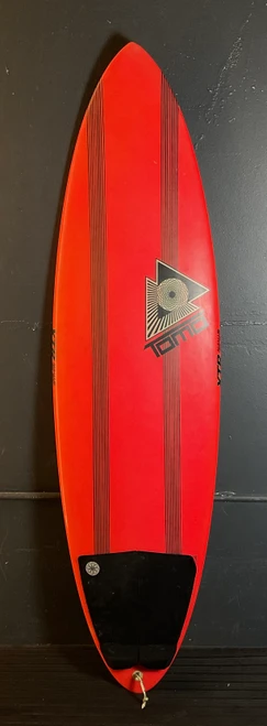 5’2" Tomo “Custom” 17L Used Surfboard #48312